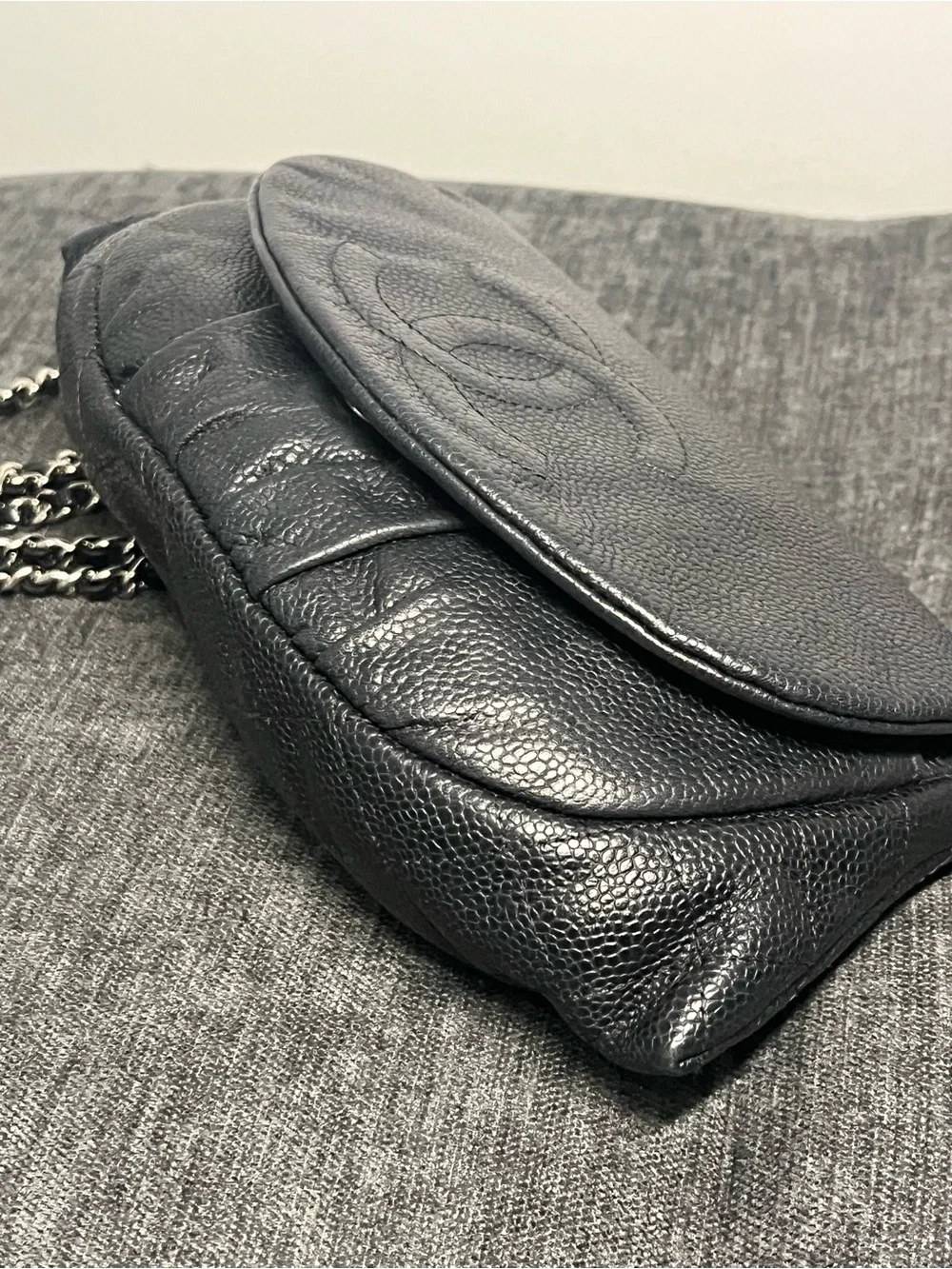 2012-2013 Chanel Crossbody Bag